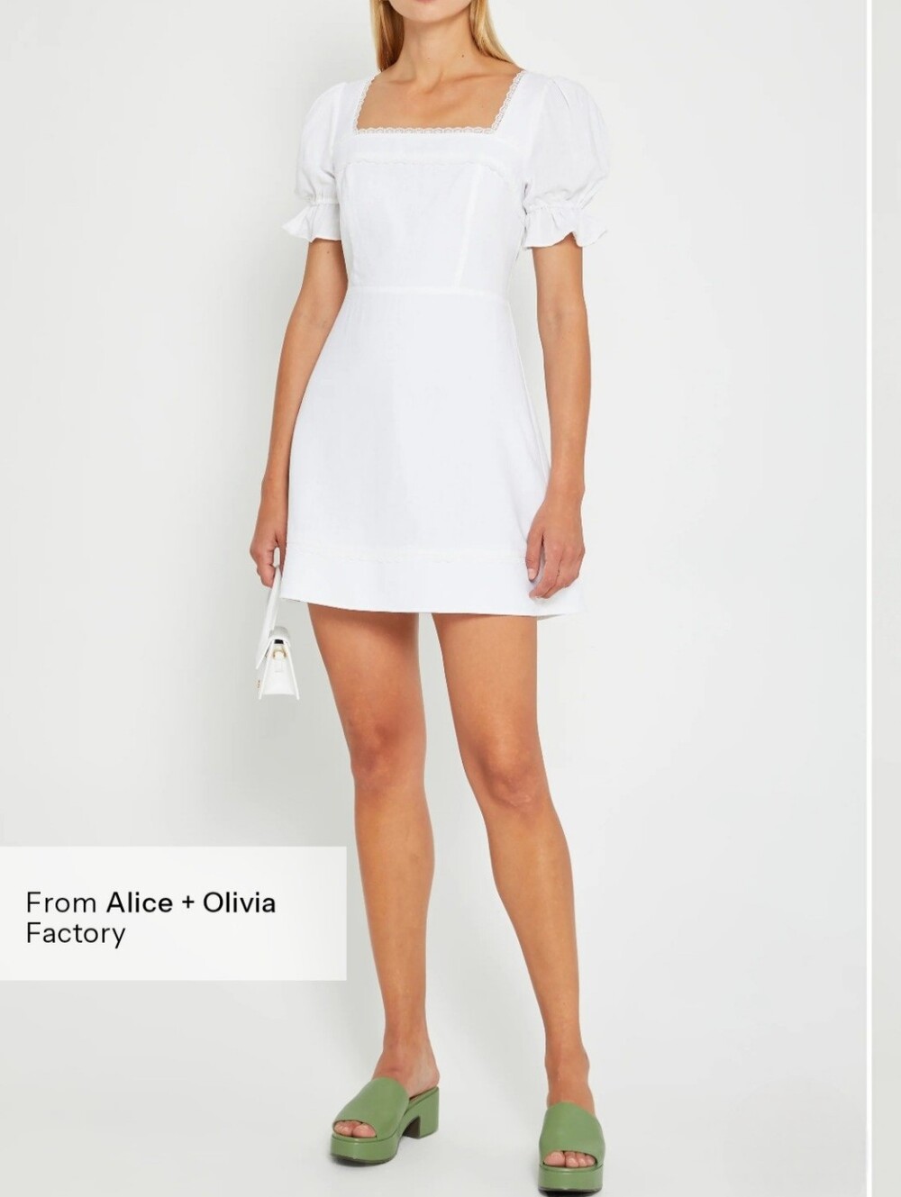 Kourt Kendall Dress NWT Retail $160 Off White